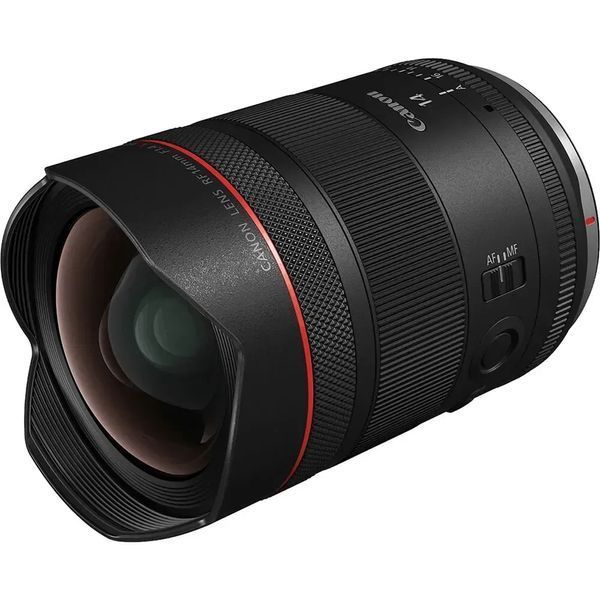 Ширококутний об'єктив Canon RF 14mm f/1.4 L VCM (7427C005) 00009176 фото