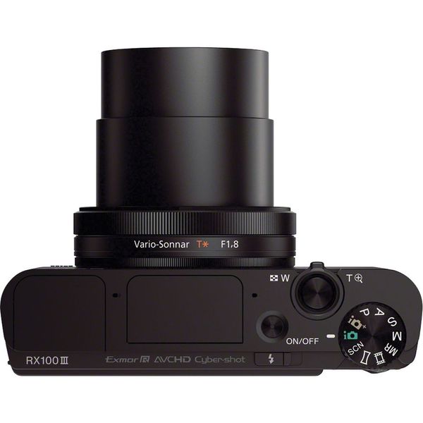Фотоаппарат Sony Cyber-shot DSC-RX100 III 00005710 фото