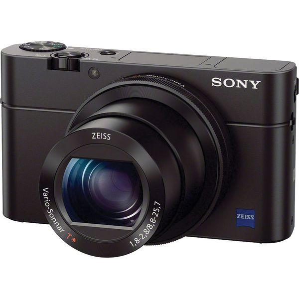 Фотоапарат Sony Cyber-shot DSC-RX100 III 00005710 фото