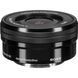 Объектив Sony E PZ 16-50mm f/3.5-5.6 OSS (SELP1650) 00005910 фото 1