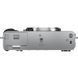 Беззеркальный фотоаппарат Fujifilm X-E5 kit 23mm f/2.8 R WR Silver (16949923) 00009226 фото 5