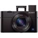 Фотоаппарат Sony Cyber-shot DSC-RX100 III 00005710 фото 2