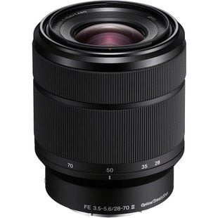 Універсальний об'єктив Sony FE 28-70mm f/3.5-5.6 OSS II (SEL28702) 00009175 фото