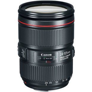 Объектив Canon EF 24-105mm f/4L IS II USM 00006061 фото