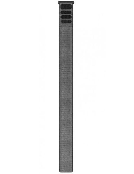 Ремешок Garmin для Quick Release Venu 2S Band 18mm, Silicone Band, Gray/Slate (010-12932-0E) 00007948 фото