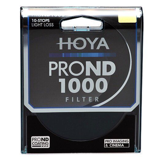 Фильтр Hoya Pro ND 1000 72 мм 00006604 фото