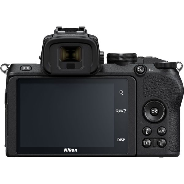 Фотоаппарат Nikon Z50 Body (VOA050AE) 00005661 фото