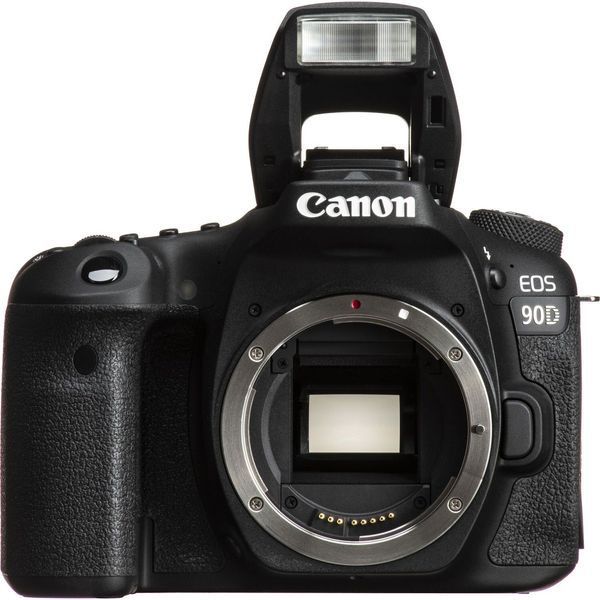 Дзеркальний фотоапарат Canon EOS 90D body (3616C026) 00005761 фото