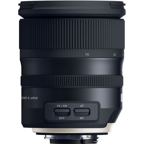 Объектив Tamron SP 24-70mm f/2.8 Di VC USD G2 (для Nikon) 00005961 фото