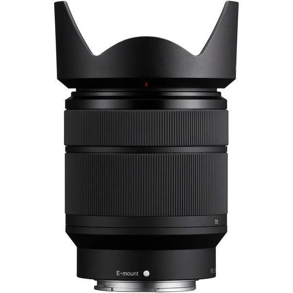 Универсальный объектив Sony FE 28-70mm f/3.5-5.6 OSS II (SEL28702) 00009175 фото