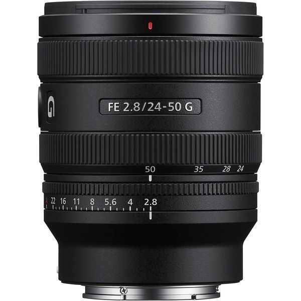 Объектив Sony FE 24-50mm f/2.8G (SEL2450G) 00007802 фото