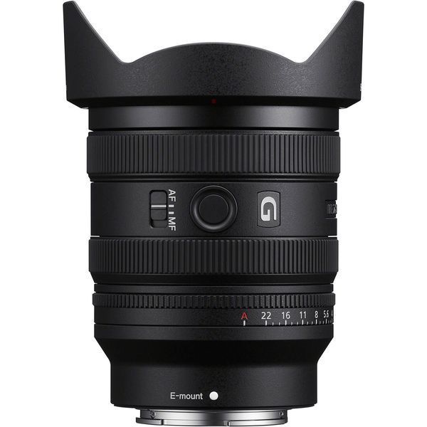 Объектив Sony FE 24-50mm f/2.8G (SEL2450G) 00007802 фото