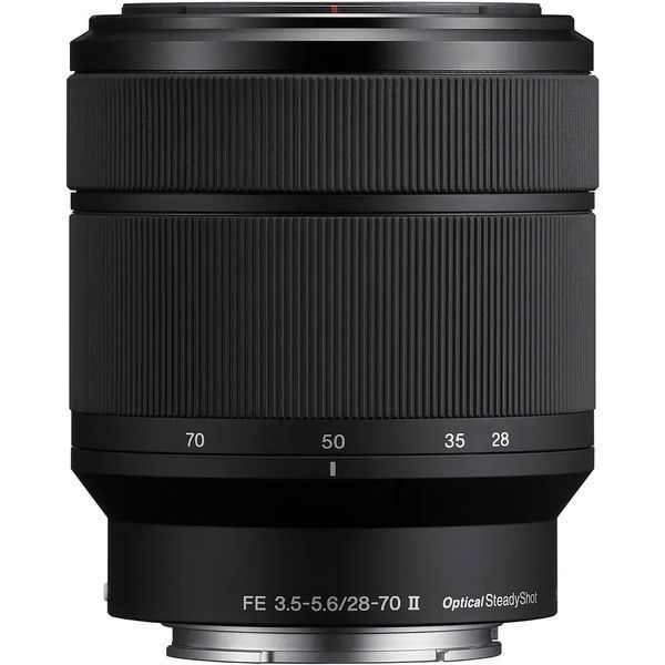 Универсальный объектив Sony FE 28-70mm f/3.5-5.6 OSS II (SEL28702) 00009175 фото