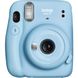 Фотоапарат Fujifilm Instax Mini 11 Sky Blue (16655003) 00005711 фото 1