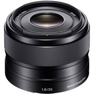 Объектив Sony E 35mm f/1.8 OSS (SEL35F18) 00005912 фото