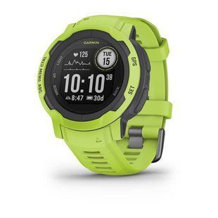 Часы Garmin Instinct 2 Electric Lime (010-02626-01) 00007662 фото