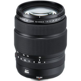 Об'єктив Fujifilm GF 32-64mm f/4 R LM WR 00006112 фото