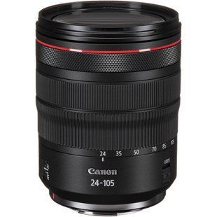 Универсальный объектив Canon RF 24-105mm f/4L IS USM (2963C005) 00006062 фото