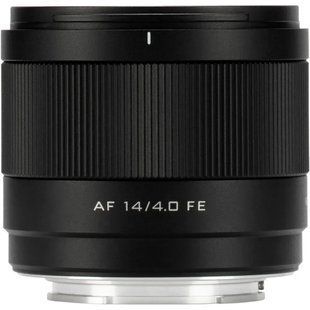 Об'єктив Viltrox AF 14mm f/4 Air FE (AF 14/4.0 FE) (Sony E) 00009174 фото