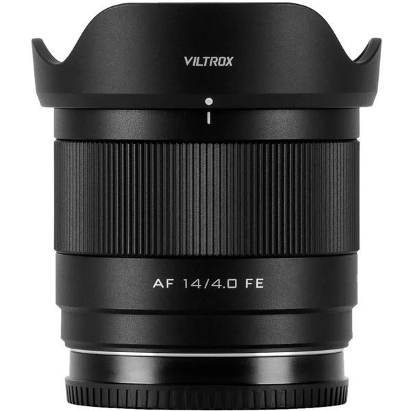 Объектив Viltrox AF 14mm f/4 Air FE (AF 14/4.0 FE) (Sony E) 00009174 фото