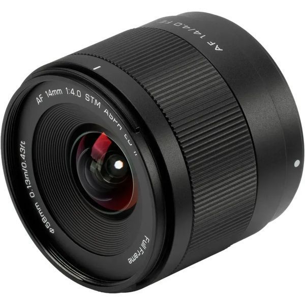 Объектив Viltrox AF 14mm f/4 Air FE (AF 14/4.0 FE) (Sony E) 00009174 фото