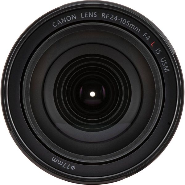 Объектив Canon RF 24-105mm f/4L IS USM 00006062 фото