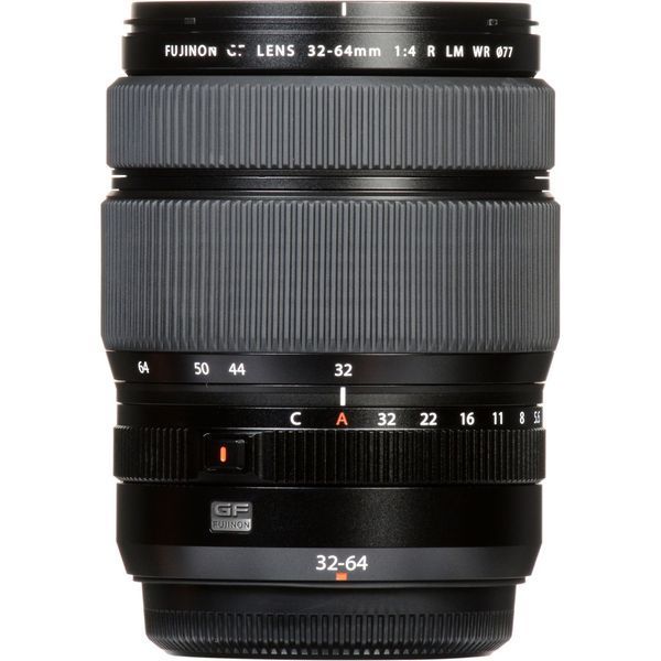 Объектив Fujifilm GF 32-64mm f/4 R LM WR 00006112 фото