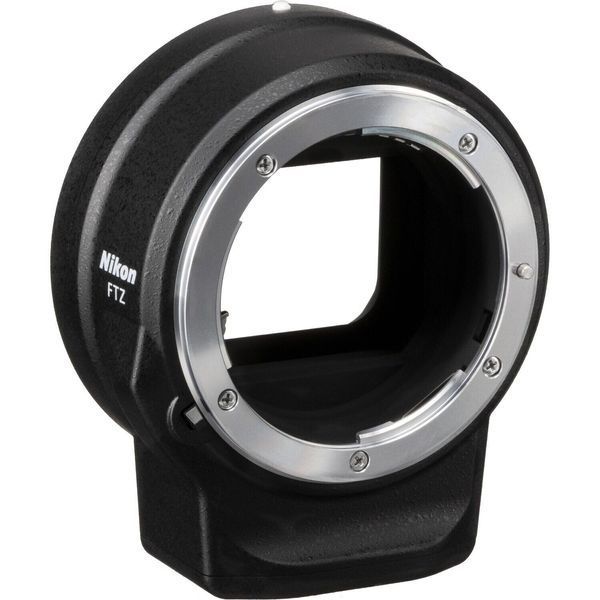 Бездзеркальний фотоапарат Nikon Z50 Body + FTZ Mount Adapter (VOA050K003) 00007809 фото