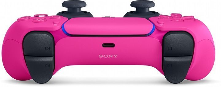 Геймпад Sony DualSense Nova Pink (9728795) 00007740 фото