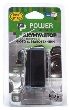 Аккумулятор PowerPlant Canon BP-828 00006224 фото