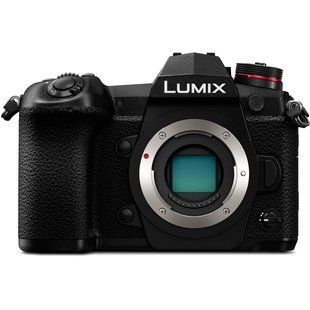 Фотоапарат Panasonic Lumix DC-G9 Body (DC-G9EE-K) 00005663 фото