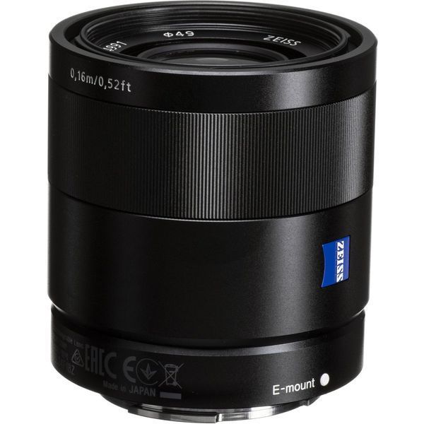 Объектив Sony E 24mm f/1.8 ZA Sonnar T* (SEL24F18Z) 00006013 фото