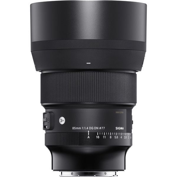 Объектив Sigma 85mm f/1.4 DG DN Art (для Sony) 00005963 фото