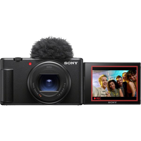 Фотоапарат Sony ZV-1 II (Black) 00005863 фото