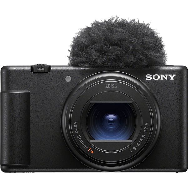 Фотоапарат Sony ZV-1 II (Black) 00005863 фото