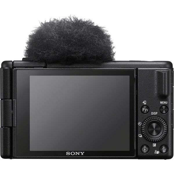 Фотоапарат Sony ZV-1 II (Black) 00005863 фото