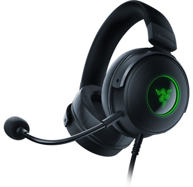 Игровая гарнитура Razer Kraken V3 Black (RZ04-03770200-R3M1) 00000139 фото