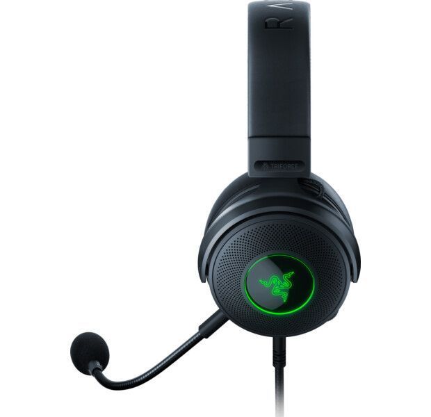 Игровая гарнитура Razer Kraken V3 Black (RZ04-03770200-R3M1) 00000139 фото
