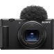 Фотоапарат Sony ZV-1 II (Black) 00005863 фото 1