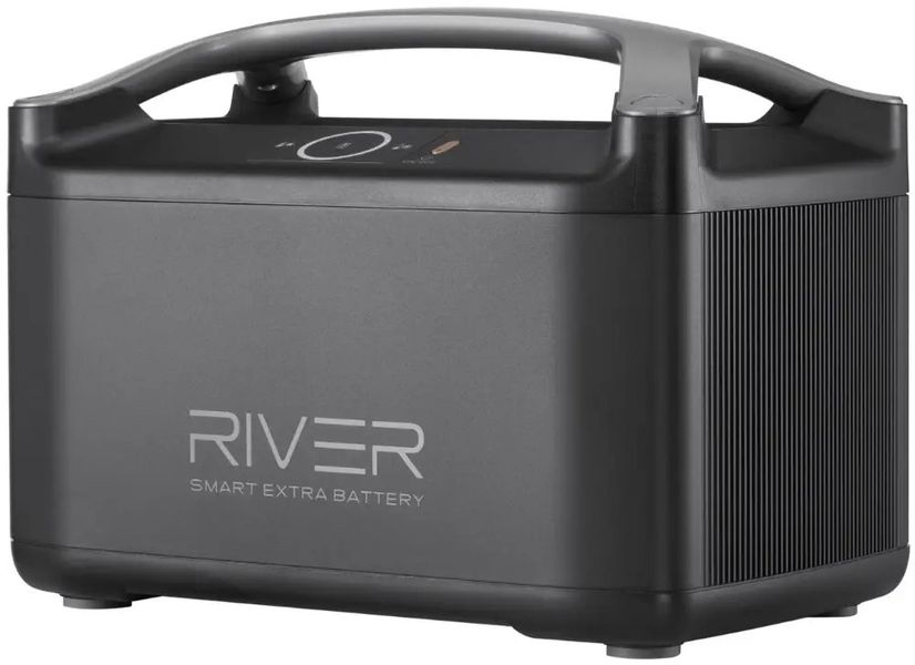 Дополнительная батарея EcoFlow RIVER Pro Extra Battery 00000247 фото