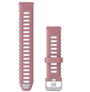 Ремешок Garmin Quick 18 мм Release Bands Light Pink 010-11251-A5 00007496 фото