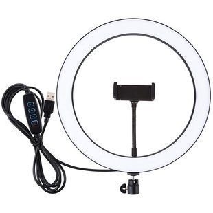 Кільцева USB LED лампа Puluz PU407 11.8 " 00007060 фото
