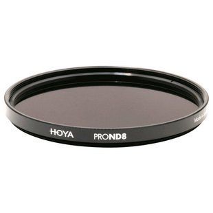 Фильтр Hoya Pro ND 8 77 мм 00006589 фото