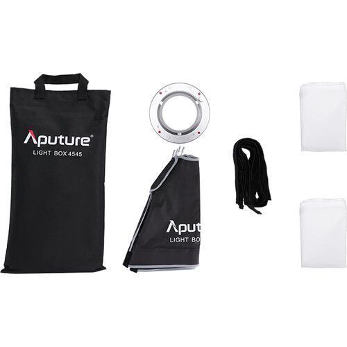 Софтбокс Aputure Light Box 4545 45x45см 00007210 фото