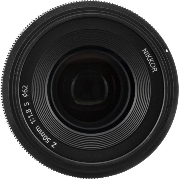 Об'єктив Nikon Z 50mm f/1.8 S 00005946 фото