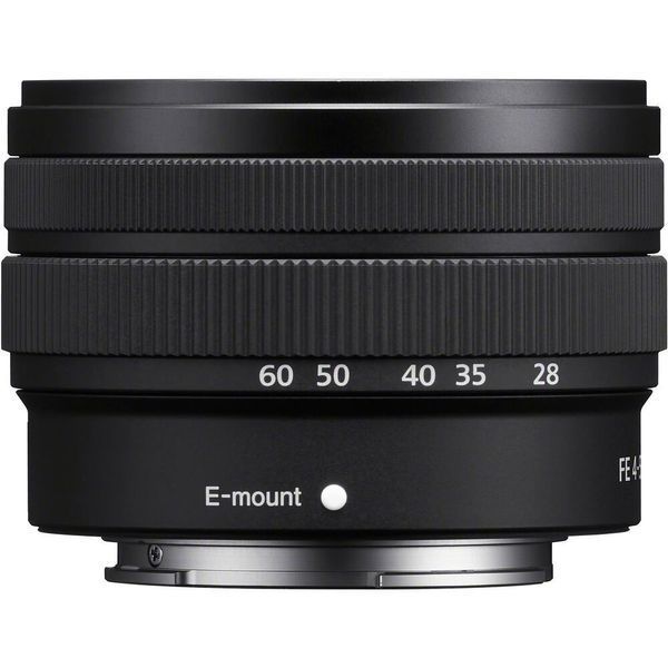 Объектив Sony FE 28-60mm f/4-5.6 (SEL2860) 00005996 фото