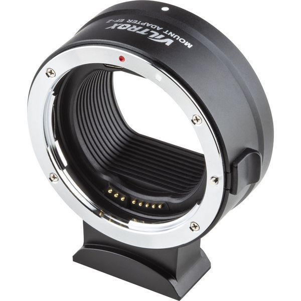 Адаптер Viltrox EF-Z (Canon EF - Nikon Z) 00006489 фото