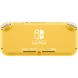 Портативная игровая приставка Nintendo Switch Lite Yellow (045496452681) 00000161 фото 2