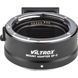 Адаптер Viltrox EF-Z (Canon EF - Nikon Z) 00006489 фото 5