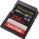 Карта памяти SanDisk 256GB SDXC UHS-I U3 V30 Extreme Pro (SDSDXXD-256G-GN4IN) 00006433 фото 2